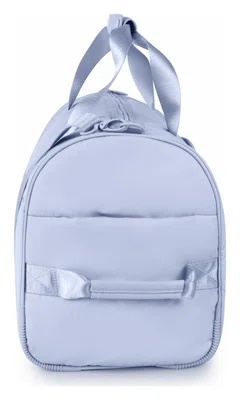Heys Puffer Duffel Light Blue