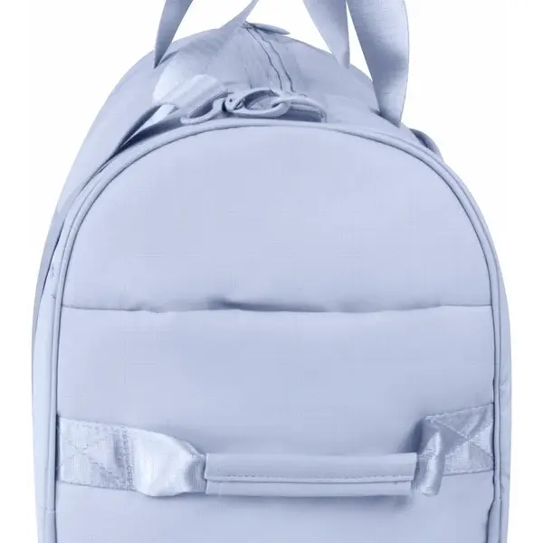 Dámská cestovní taška Heys Puffer Duffel Light Blue