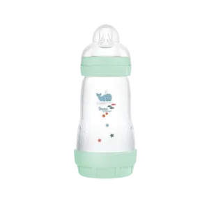 MAM Easy start lahev anti-colic mátová 2m+ 260 ml