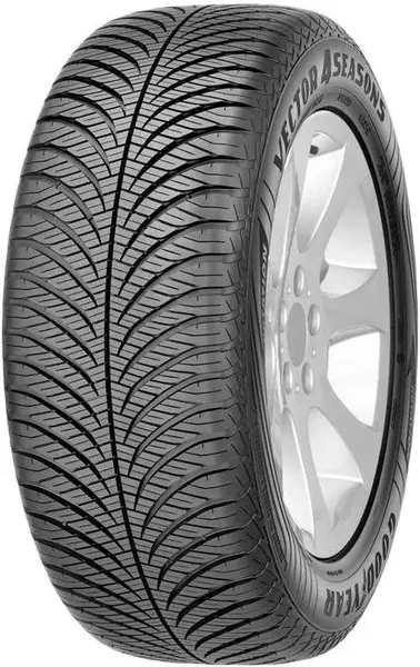 GOODYEAR 225/55 R 17 97V VECTOR_4SEASONS_G2 TL M+S 3PMSF FP