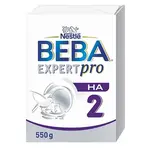 BEBA 2 Expert pro HA pokračovací kojenecká výživa 550 g