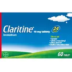 CLARITINE 10 mg 60 tablet