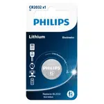 PHILIPS CR2032/01B knoflíková baterie 1 ks