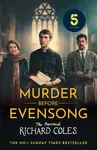 Murder Before Evensong - Richard Reverend Coles