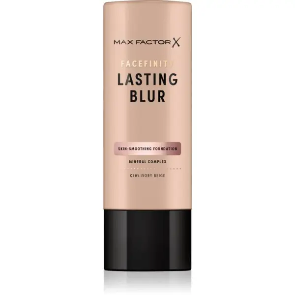 Max Factor Facefinity Lasting Blur dlhotrvajúci make-up odtieň C101 Ivory Beige 35 ml