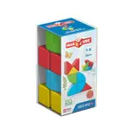 Geomag Magnetická stavebnice Magicube Blocks 24 dílků