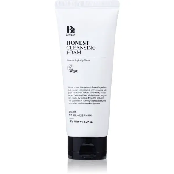 Benton Honest čisticí pěna 150 g