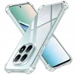 Techsuit Shockproof průhledný obal, Xiaomi Redmi Note 15 4G / 5G / Poco M8 5G