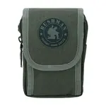 Bushman pouzdro Caso zelené UNI