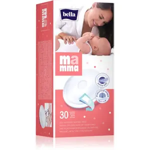BELLA Mamma Basic jednorazové vložky do podprsenky 30 ks