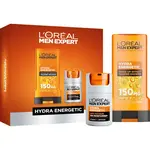 L’Oréal Paris Men Expert Hydra Energetic darčeková sada pre mužov
