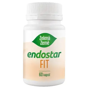 ZELENÁ ZEMĚ Endostar FIT 60 kapslí