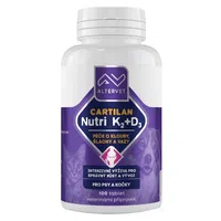 ALTERVET Cartilan nutri K2+D3 na klouby pro psy a kočky 100 tbl