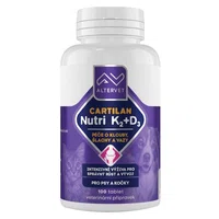 ALTERVET Cartilan nutri K2+D3 na klouby pro psy a kočky 100 tbl