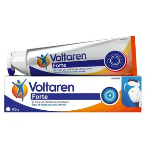 VOLTAREN FORTE Gel 20 mg 150 g