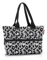 Nákupní taška Reisenthel Shopper E1 Leo nero