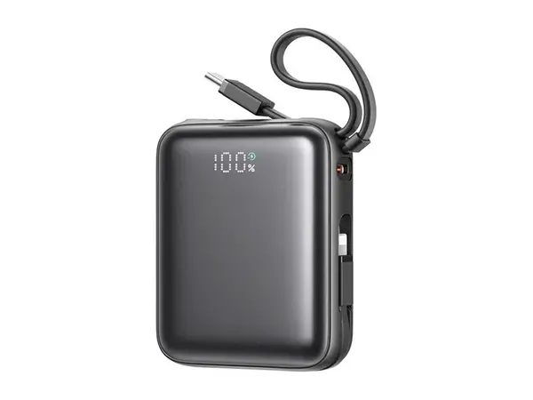 PowerBank JOYROOM JR-PBF27 10000mAh Black