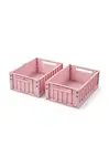 Liewood  detské Weston Storage Box M 2-pack