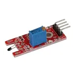Teplotní čidlo KY-028, modul s termistorem NTC