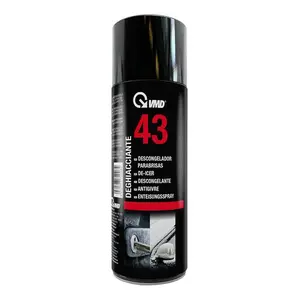 Sprej na rozmrazování ledu WMD 43 400ml