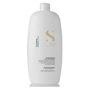 ALFAPARF MILANO Semi di Lino Diamond Rozjasňující šampon 1000 ml