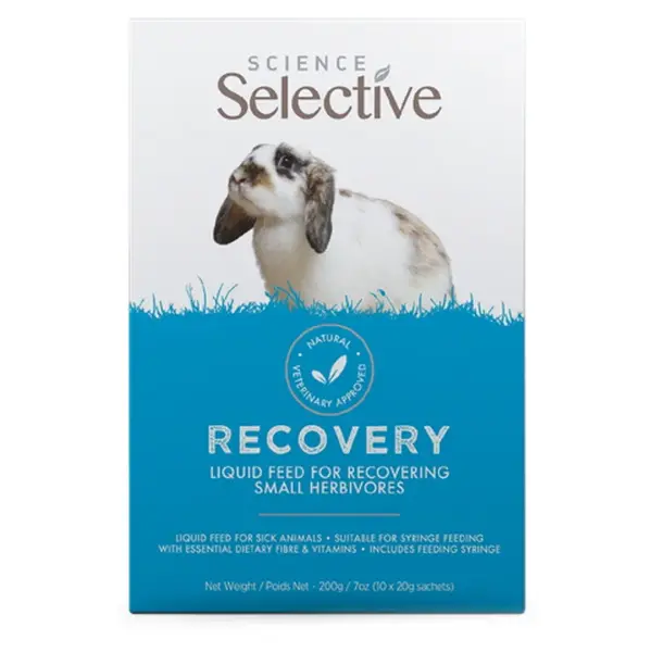 SUPREME Science Selective Recovery aplikátor 10 x 20 g