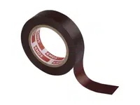 Páska izolační PVC 15mm/10m hnědá EMOS 1ks