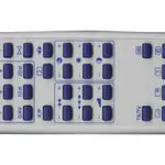 Ovladač dálkový IRC81199 goldstar