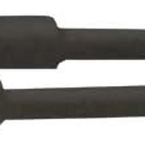 Bužírka smršťovací -   3.0 / 1.50mm černá