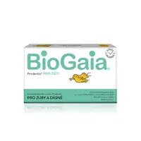 BIOGAIA® Prodentis® pro děti 20 pastilek