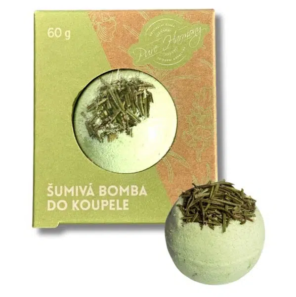 PURE HARMONY Šumivka rozmarýn 60 g