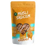 TOPNATUR Müsli srdcem slaný karamel 350 g