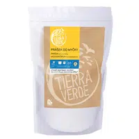 TIERRA VERDE Prášek do myčky na nádobí sáček 1 kg