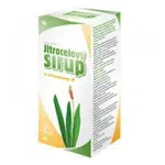 HERBACOS Jitrocelový sirup s vitamínem C 320 g