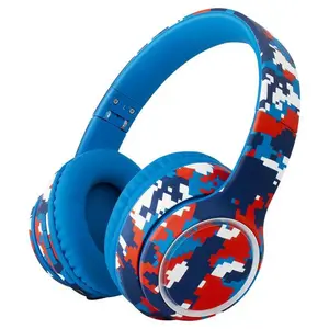 Sluchátka Bluetooth SENCOR SEP 710BT Blue