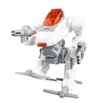 Robot válečník s elektrickým pohonem