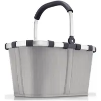 Skládací nákupní košík Reisenthel Carrybag Herringbone Grey