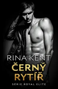 Černý rytíř (poškozené) - Rina Kent
