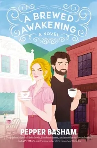 A Brewed Awakening - Pepper Basham