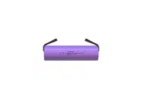 Baterie nabíjecí Li-Ion 18650 3,7V/2000mAh 3C MOTOMA s páskovými vývody