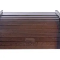 Chlebník ORION Amalie 38,5x29x18cm Brown