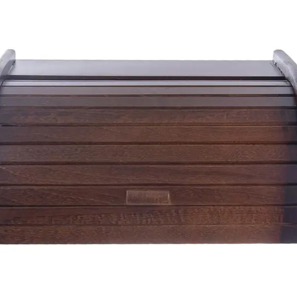 Chlebník ORION Amalie 38,5x29x18cm Brown