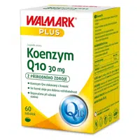 WALMARK Koenzym Q10 30 mg 60 tobolek