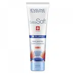 EVELINE Krém na ruce a nehty Extra Soft 3v1 100 ml
