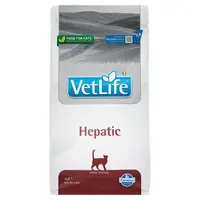 VET LIFE Natural Hepatic granule pro kočky, Hmotnost balení: 400 g