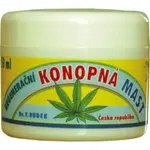 DR.DUDEK Konopná mast regenerační při ekzému 50 ml