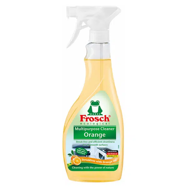FROSCH EKO Multifunkční čistič na lesklé povrchy 500 ml