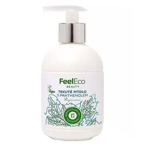 FEEL ECO Tekuté mýdlo s panthenolem 300 ml