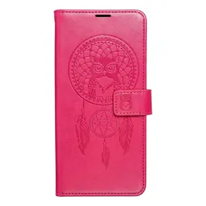 Mezzo pouzdro, Samsung Galaxy A56 5G, vzor 1, růžový