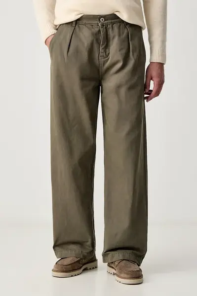Lindbergh  rifle relaxed fit pánske